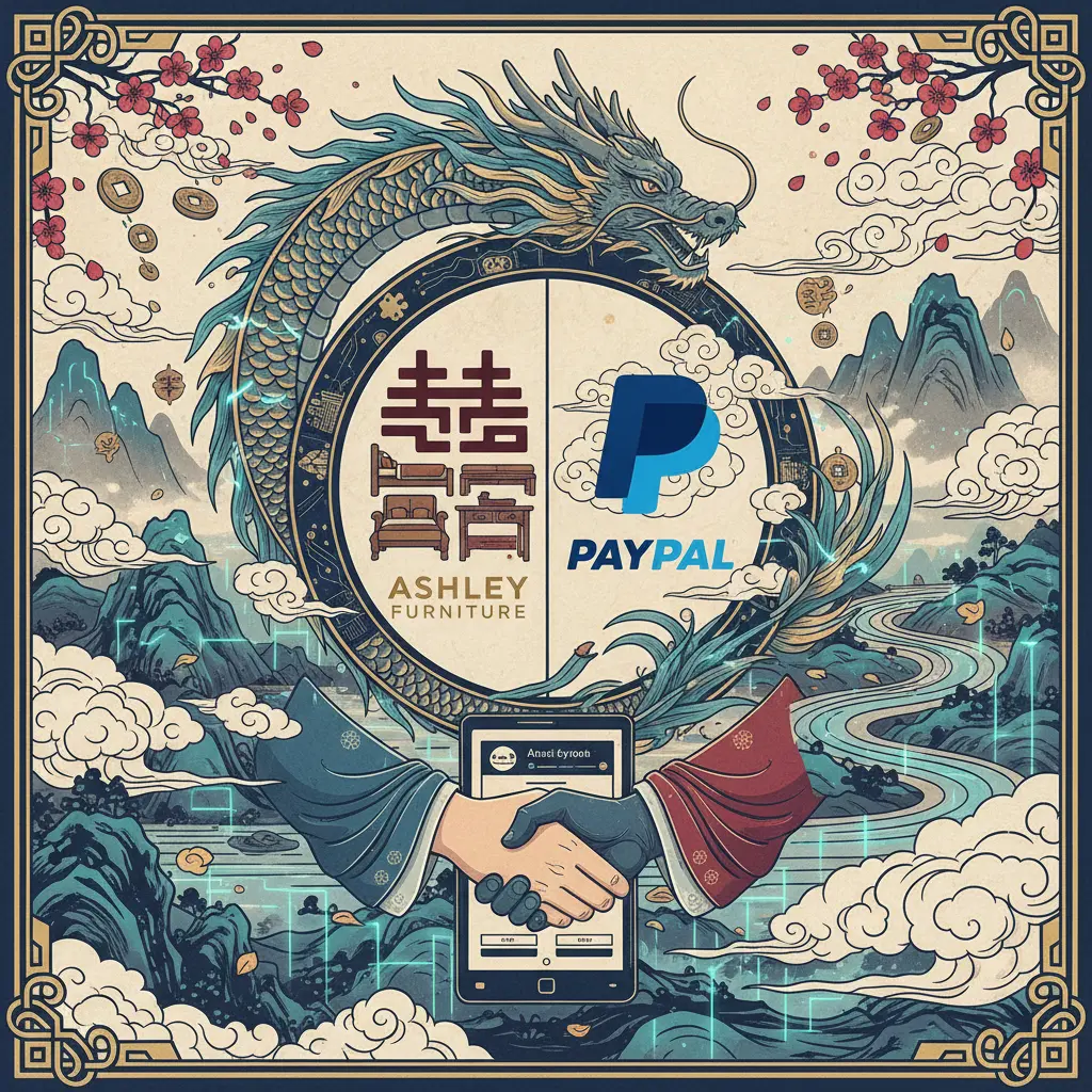 PayPal - Furniture