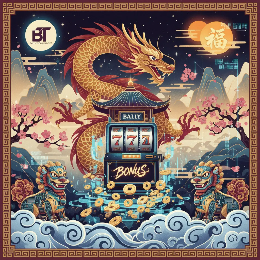 gamblers bonus - Technologies