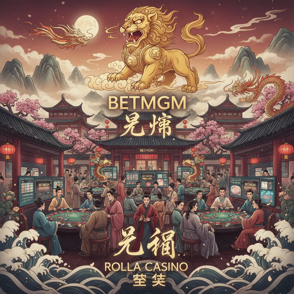 rolla casino - BetMGM