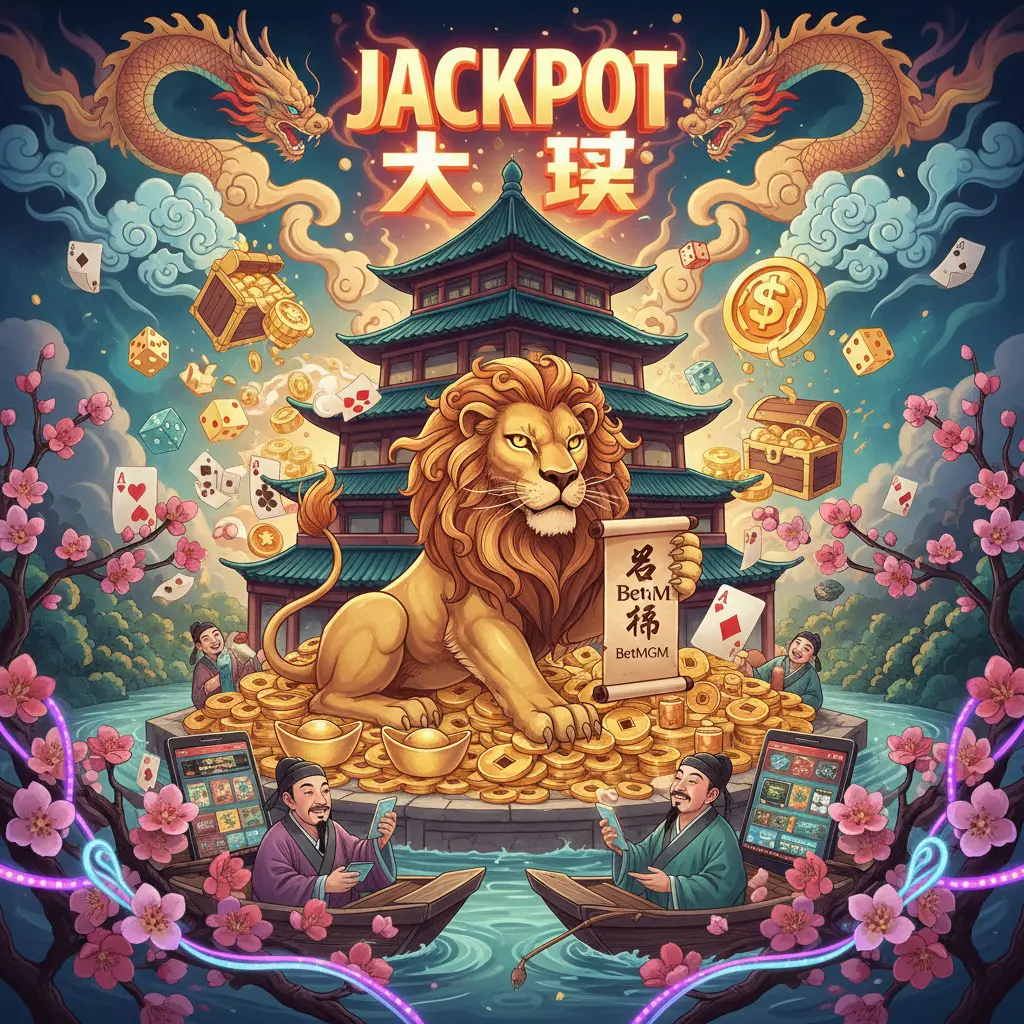 jackpota casino - BetMGM