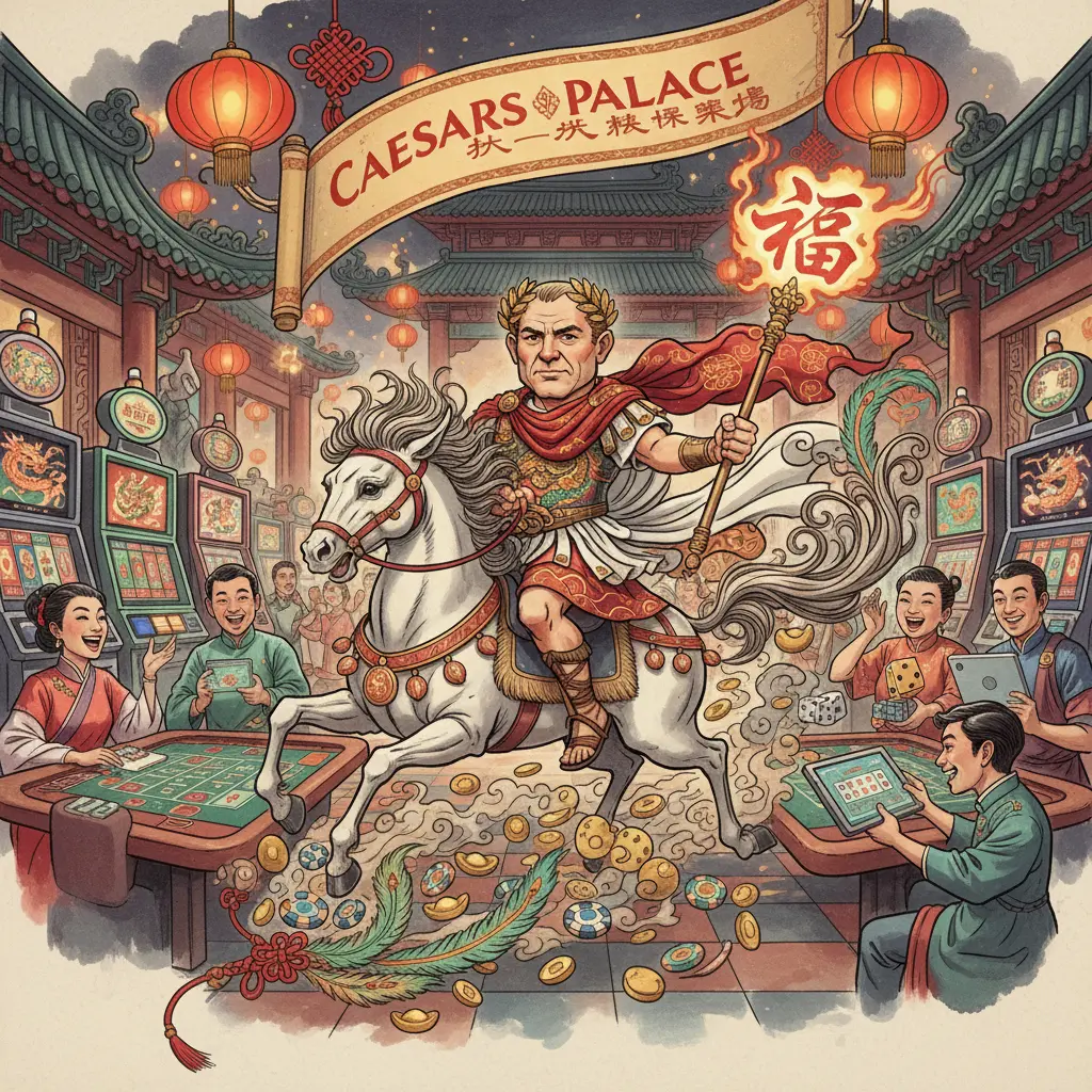 horseplay casino - Caesars