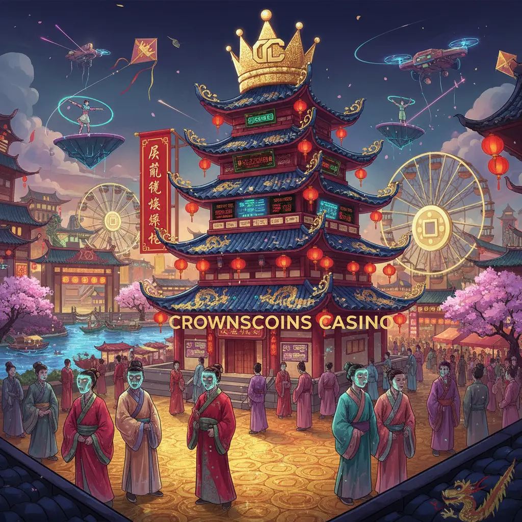 carnival citi - CrownCoins