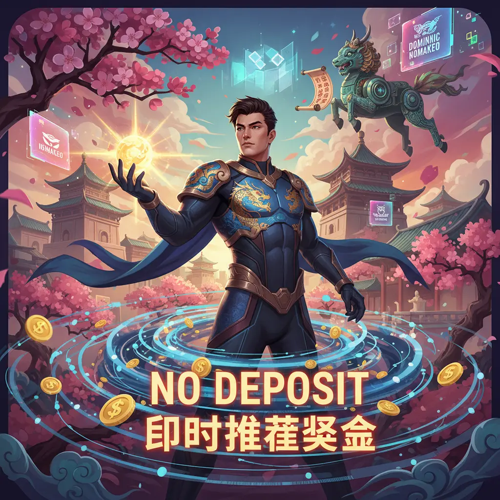 instant referral bonus no deposit - Dominick