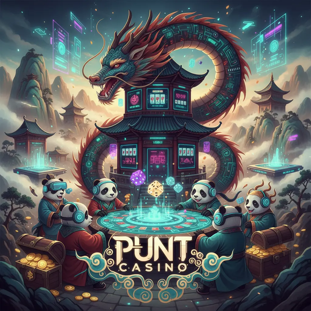 punt casino - Dragon