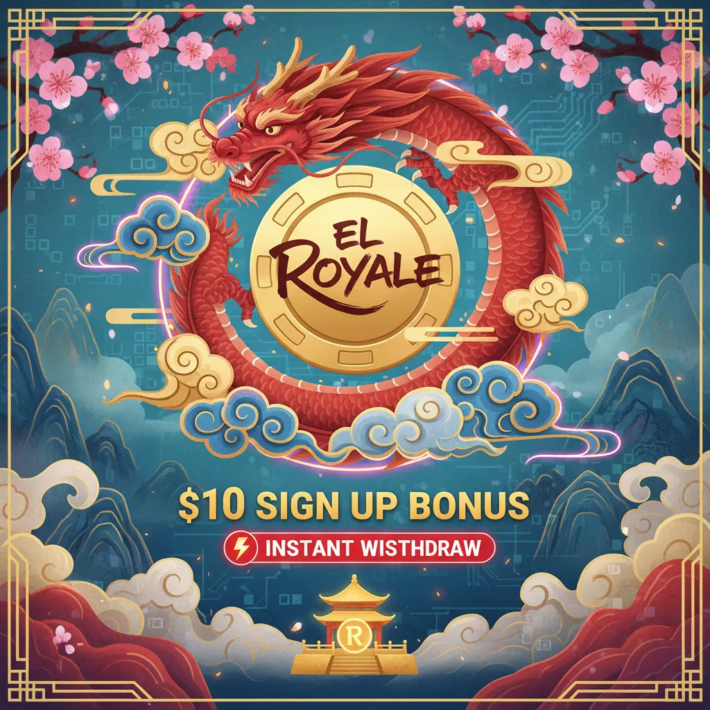 $10 sign up bonus instant withdraw - Royale
