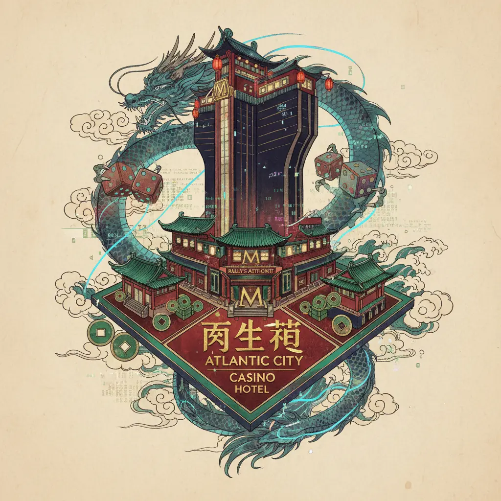 monopoly casino - Atlantic