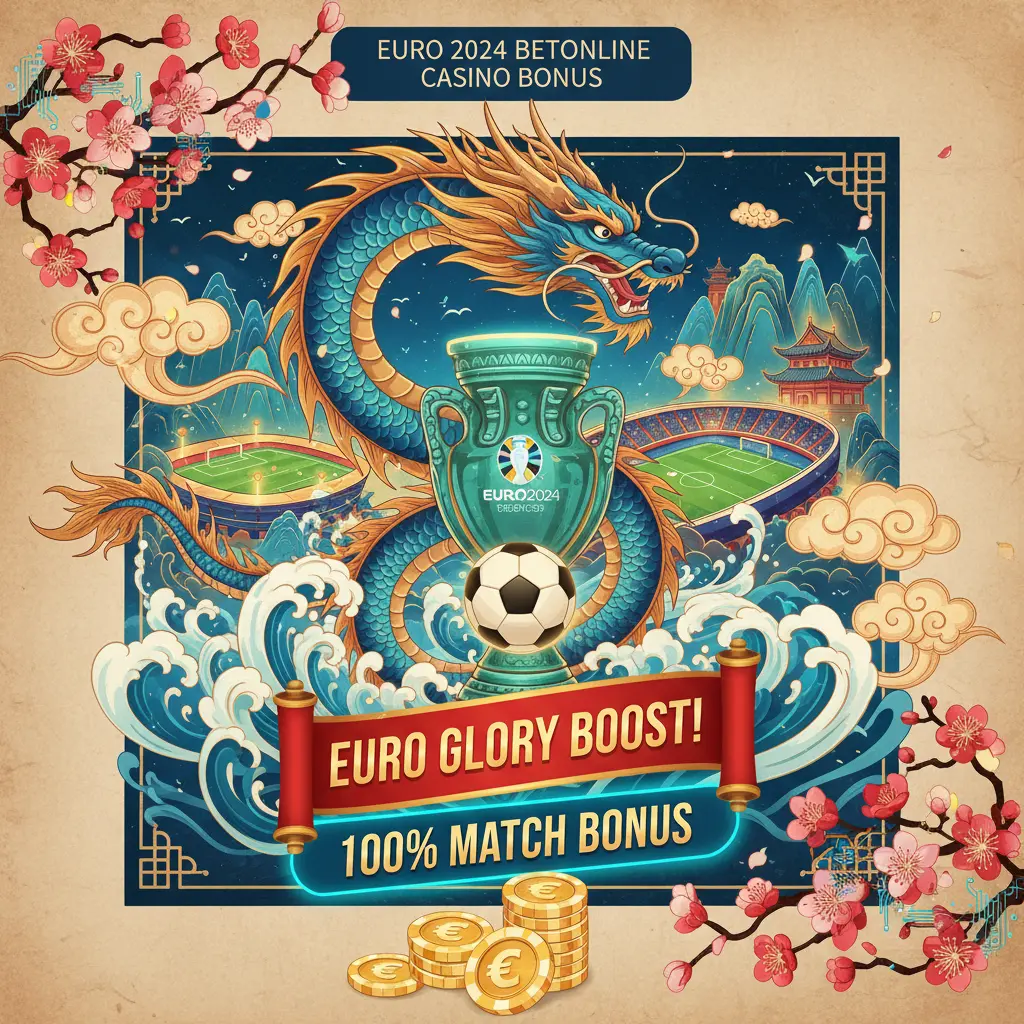 betonline casino bonus - EURO