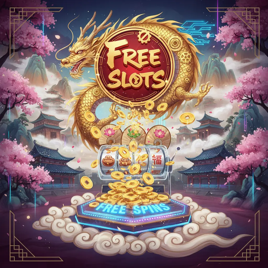 Free Spins - Slots