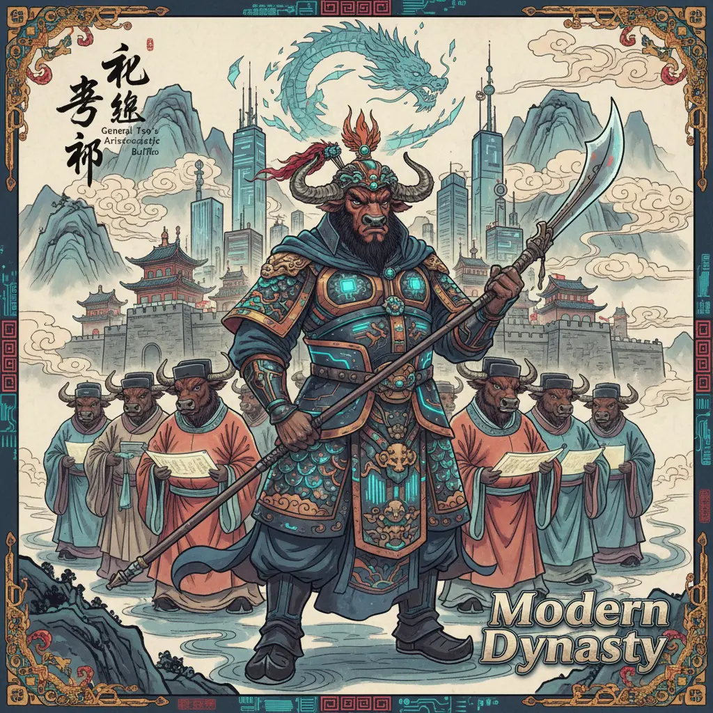 Aristocrat Buffalo - General