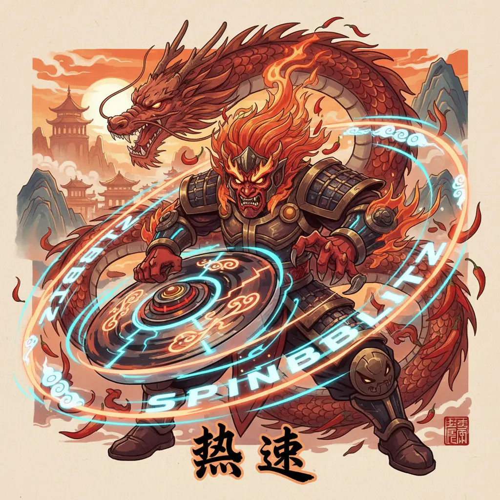 spinblitz - Habanero