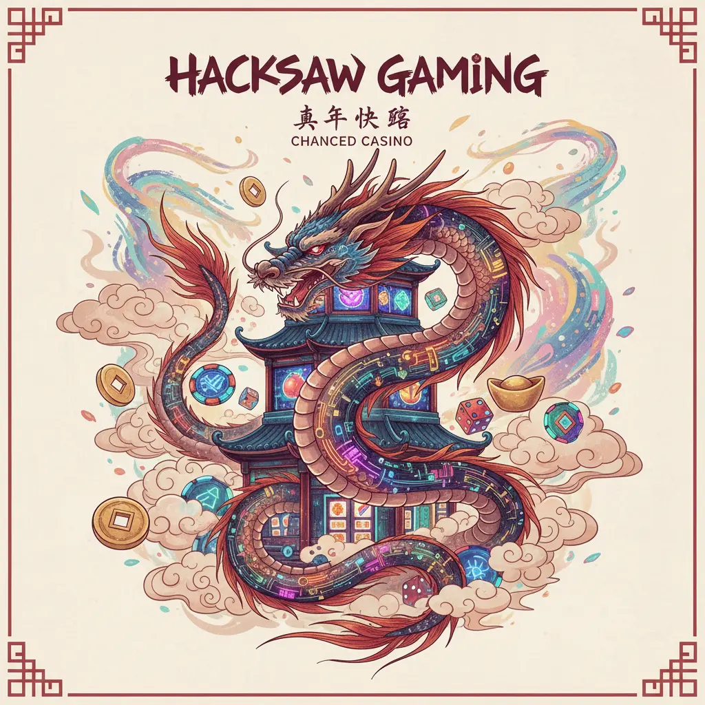 chanced casino - Hacksaw