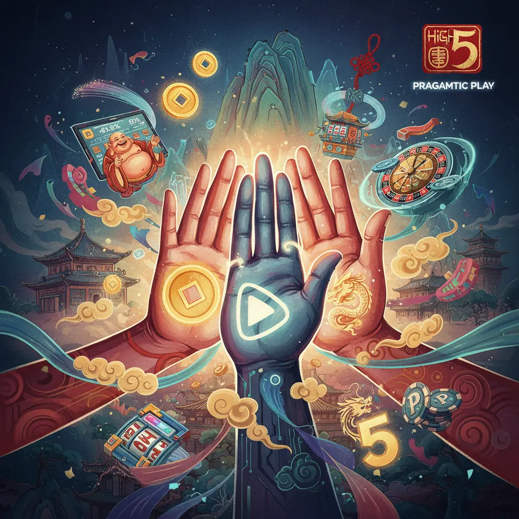 pragmatic play - High