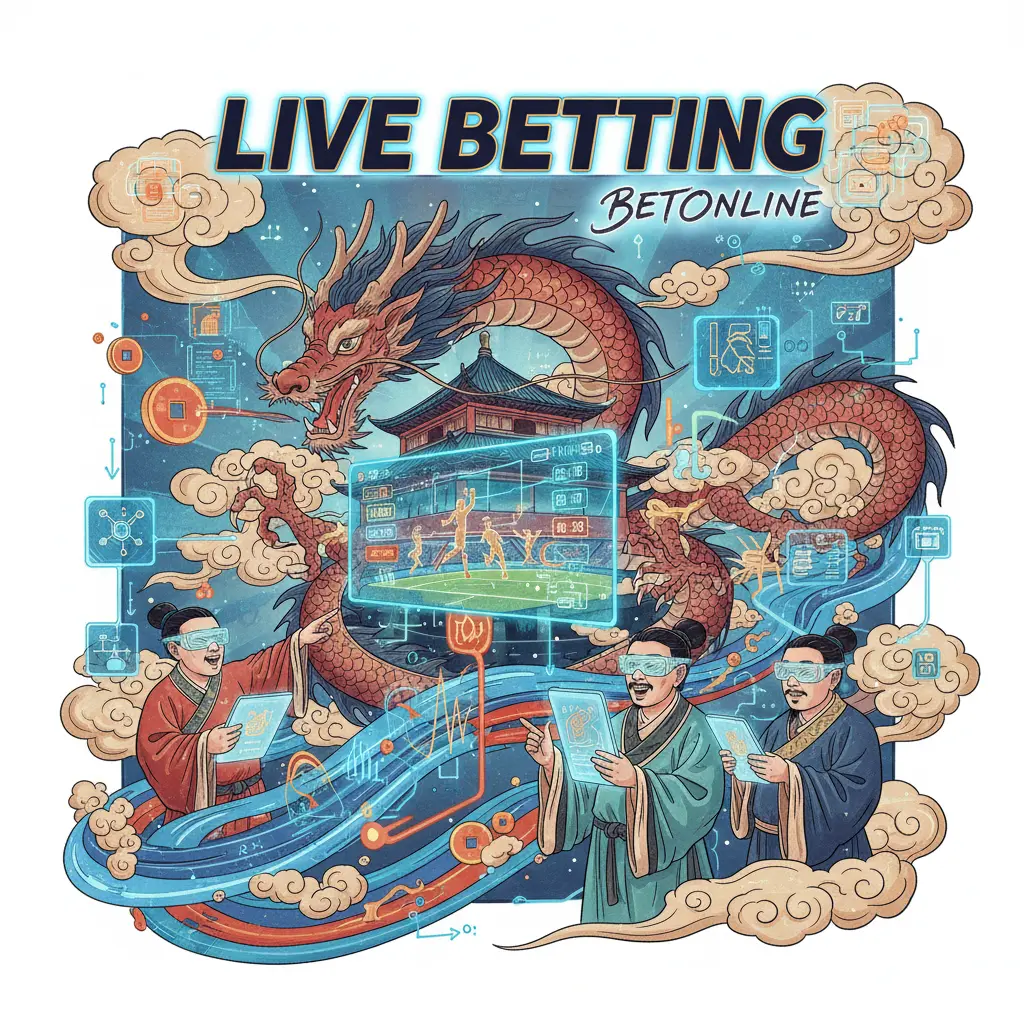 BetOnline - Betting