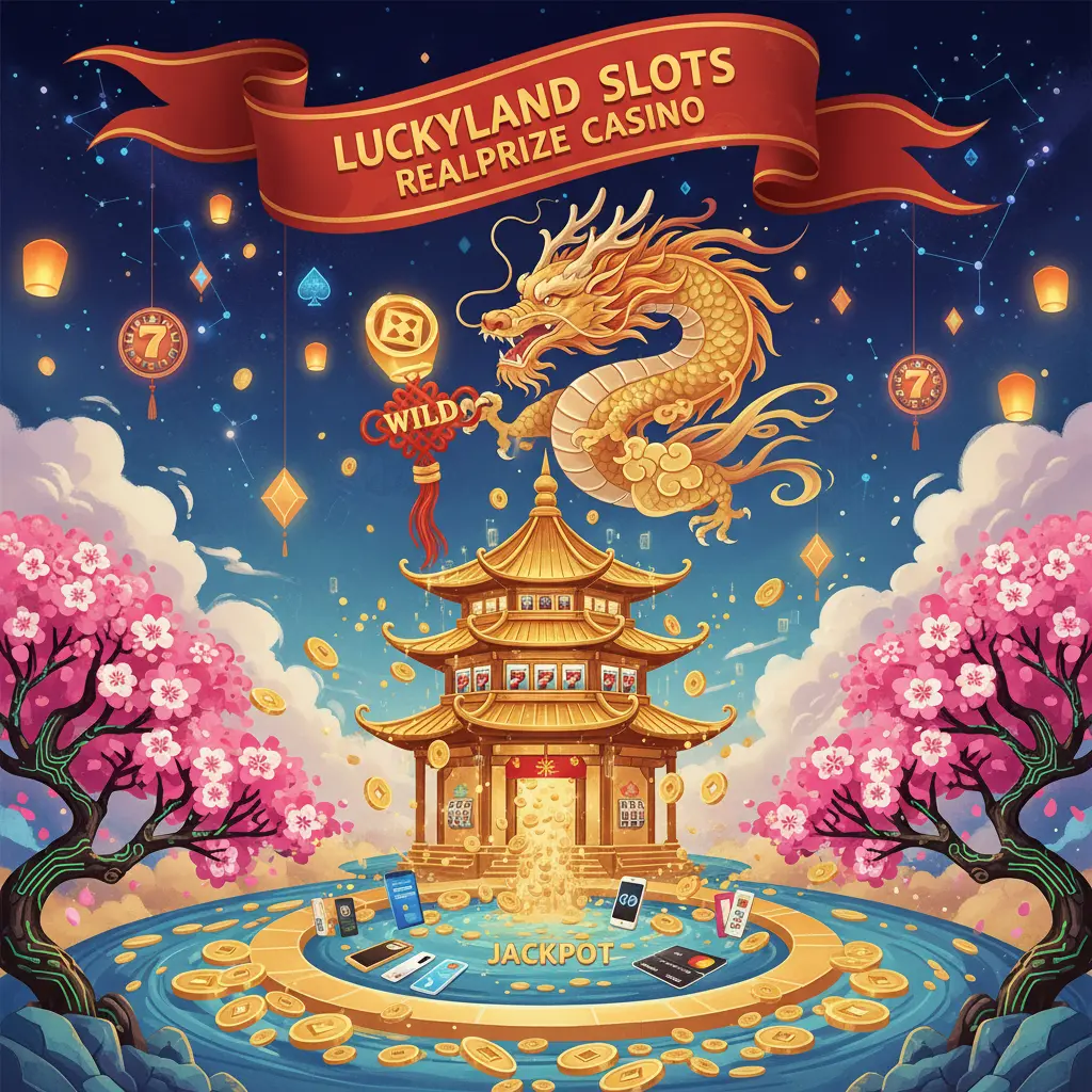 realprize casino - LuckyLand