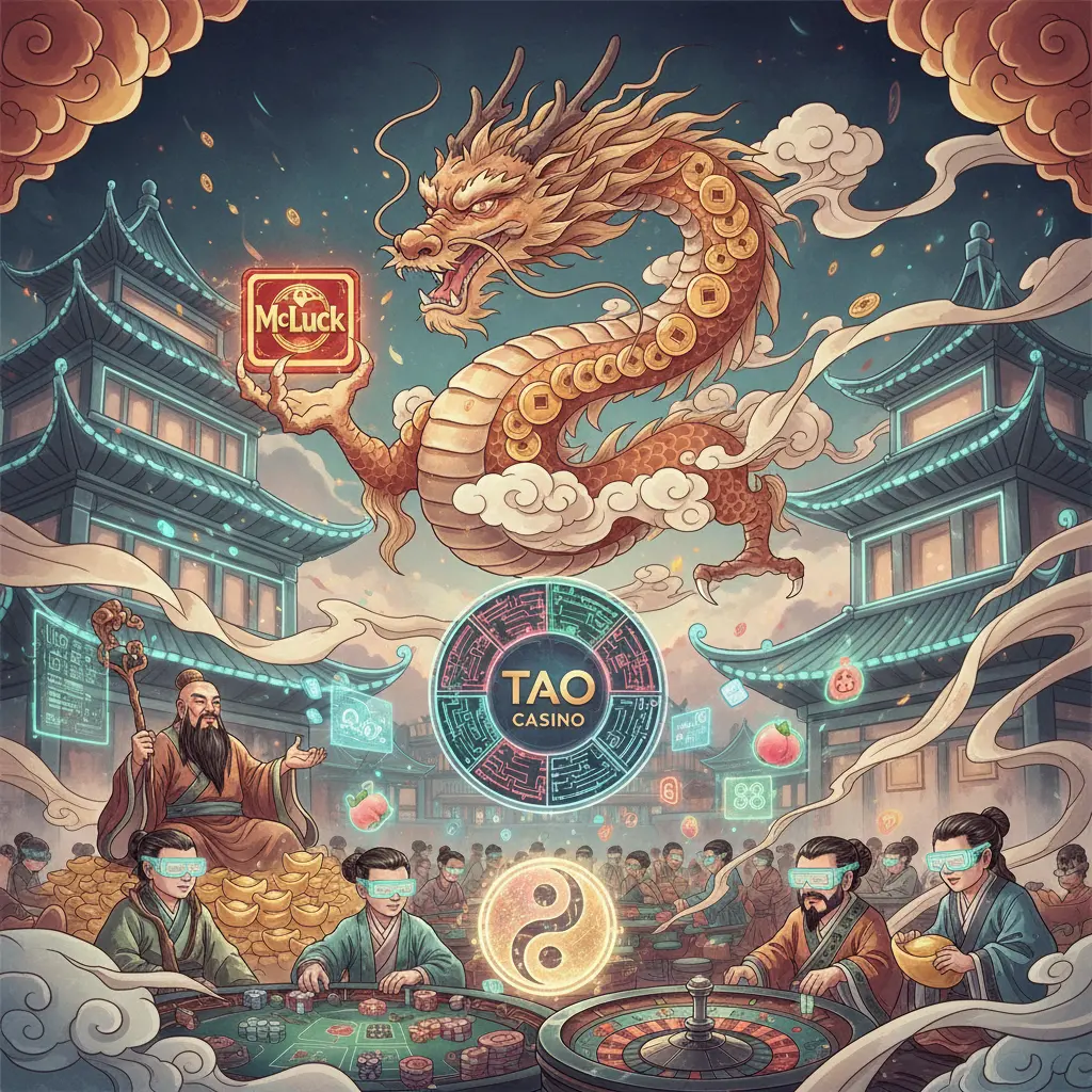 tao casino - McLuck