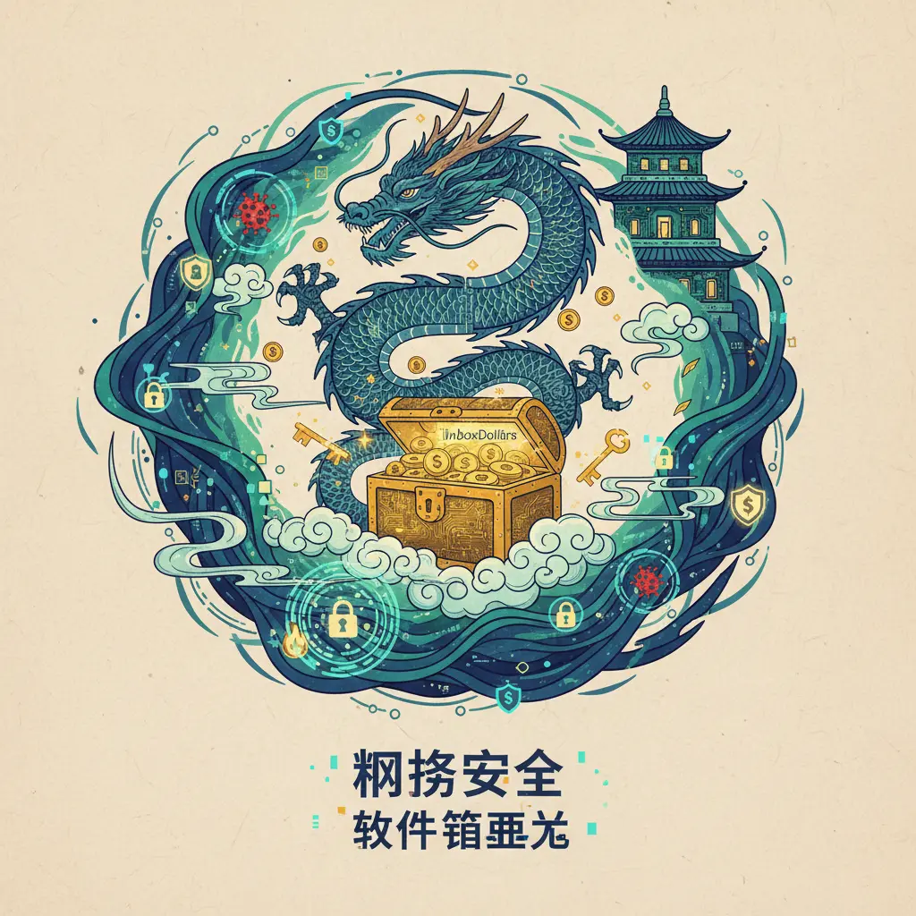 InboxDollars - security