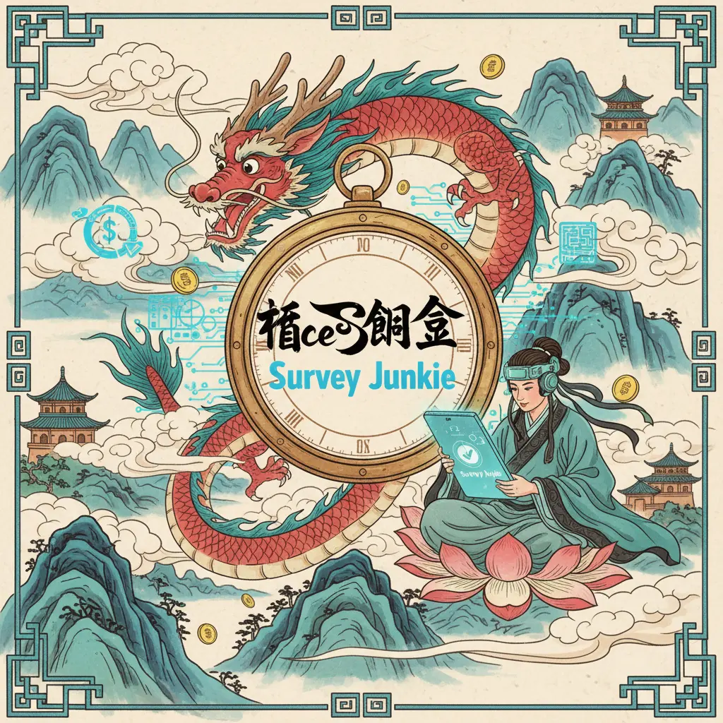 Survey Junkie - NiceSurveys