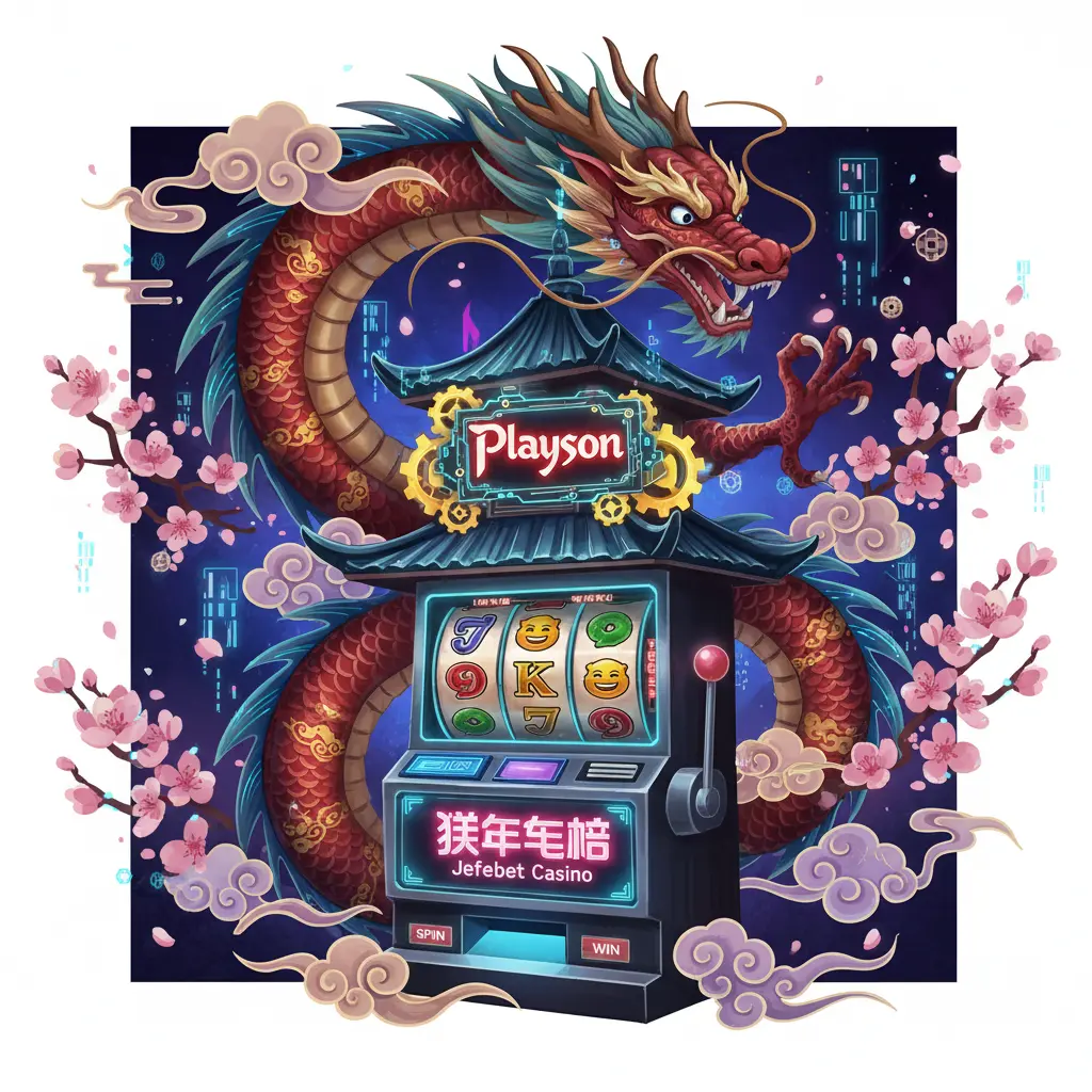 jefebet casino - Playson