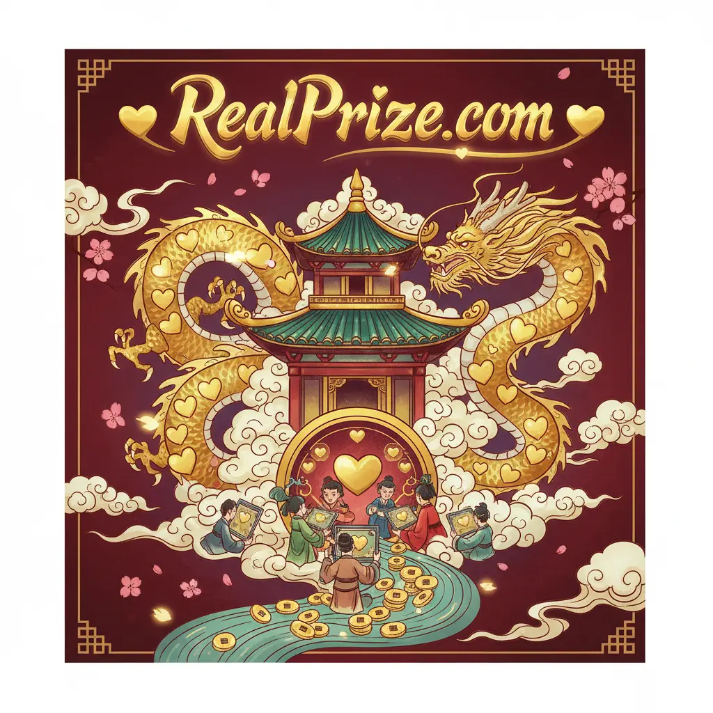 golden hearts games - RealPrize