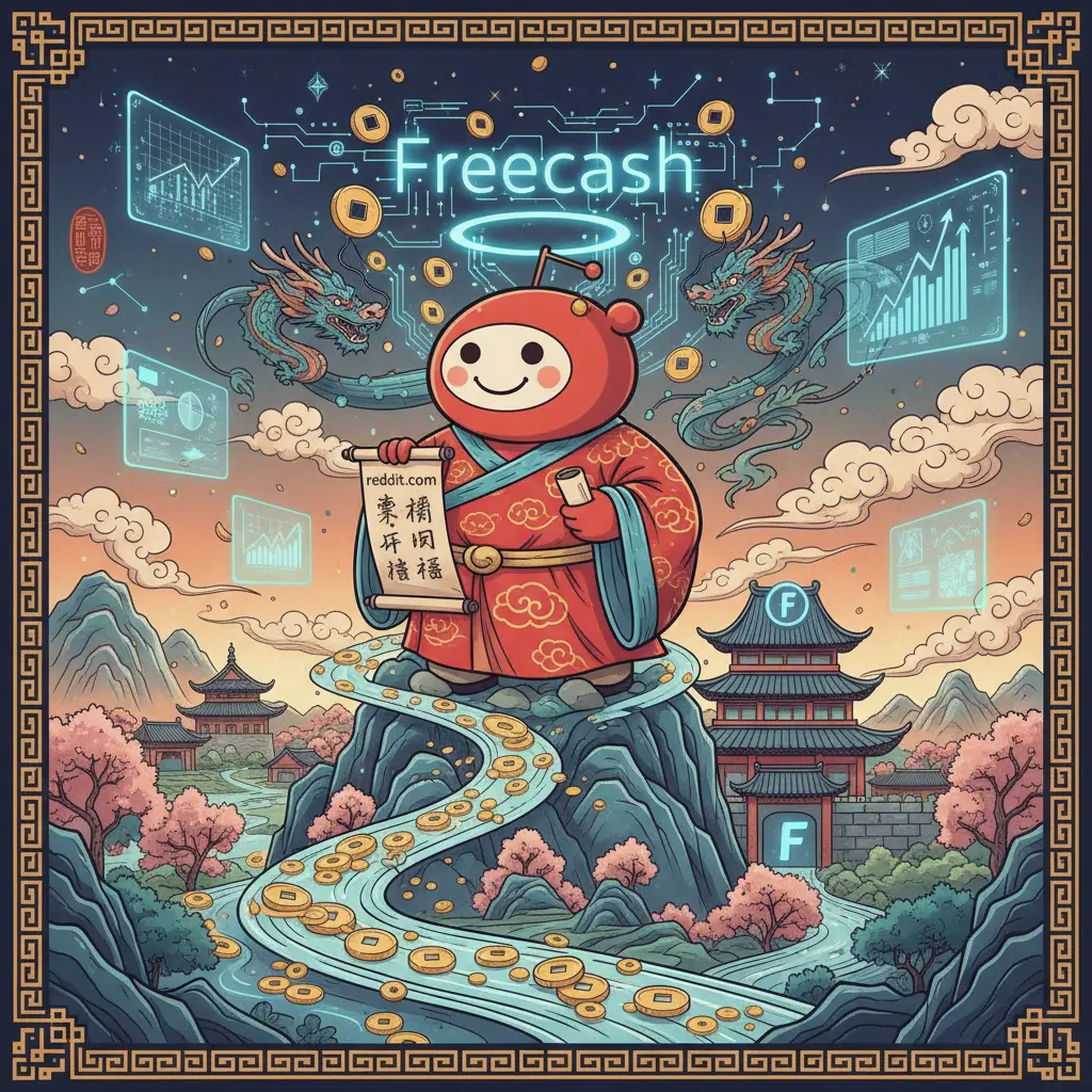 Freecash - Reddit