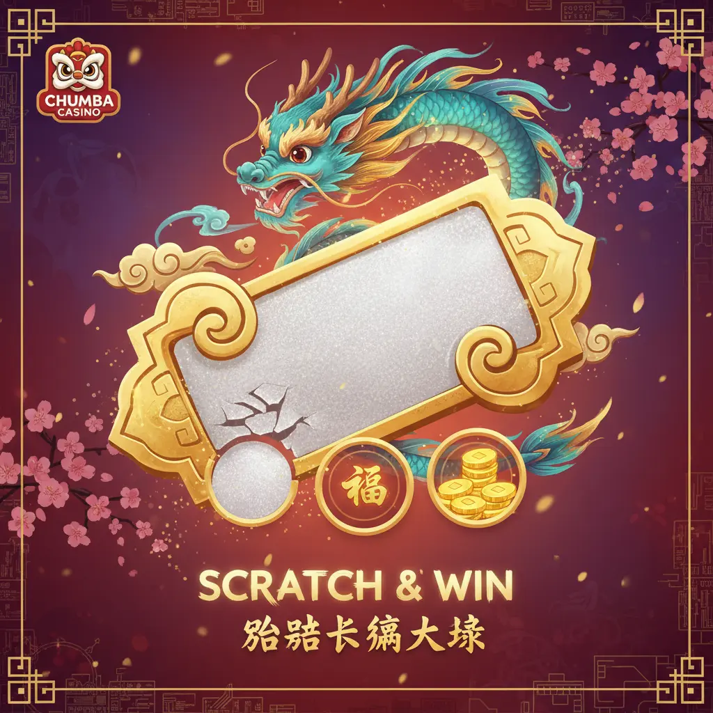 chumba casino app - Scratchcards