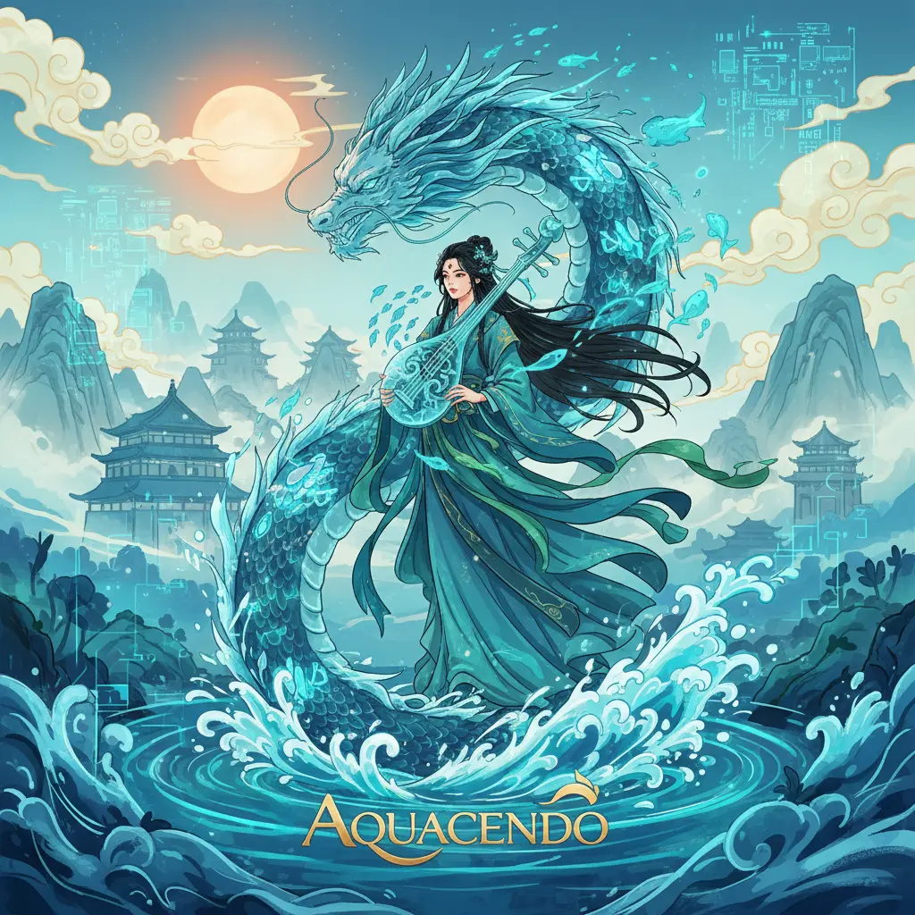 Aquacendo - Sharlene