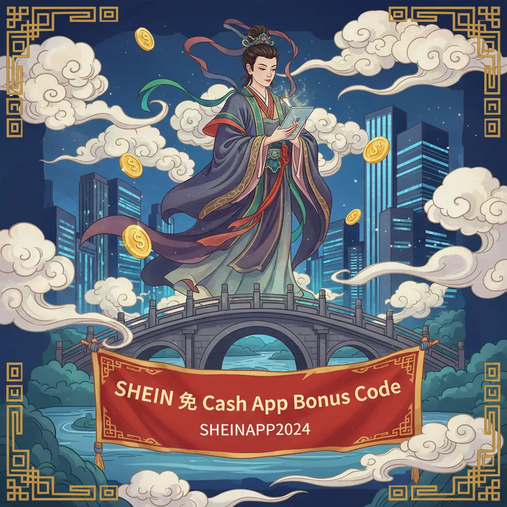free cash app bonus code - SHEIN