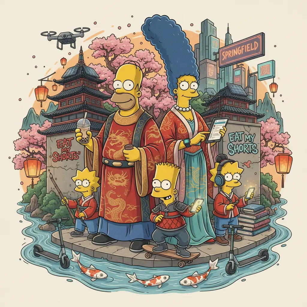 Current - Simpsons