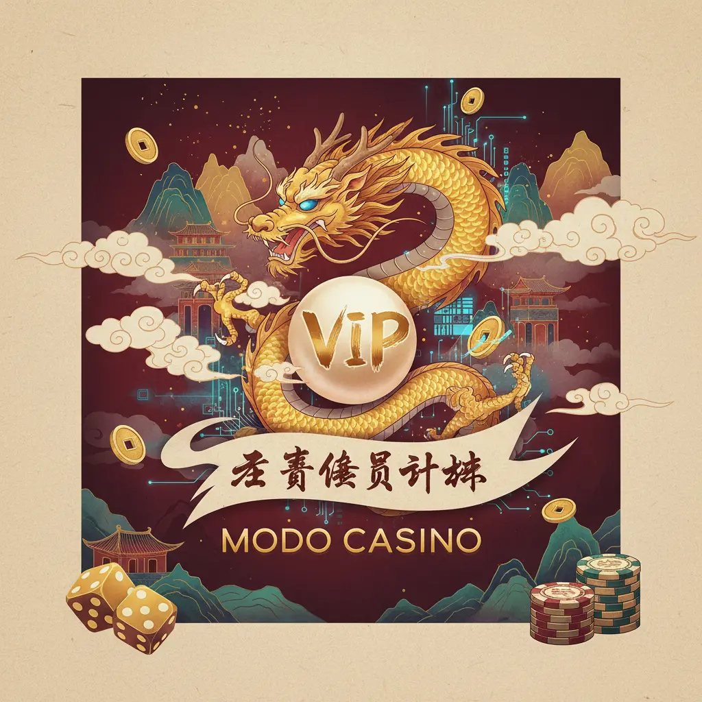 modo casino - program