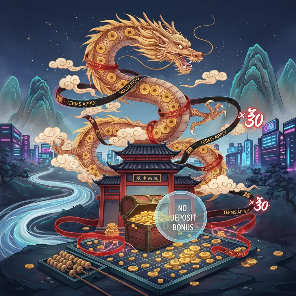 No Deposit Bonus - Requirements