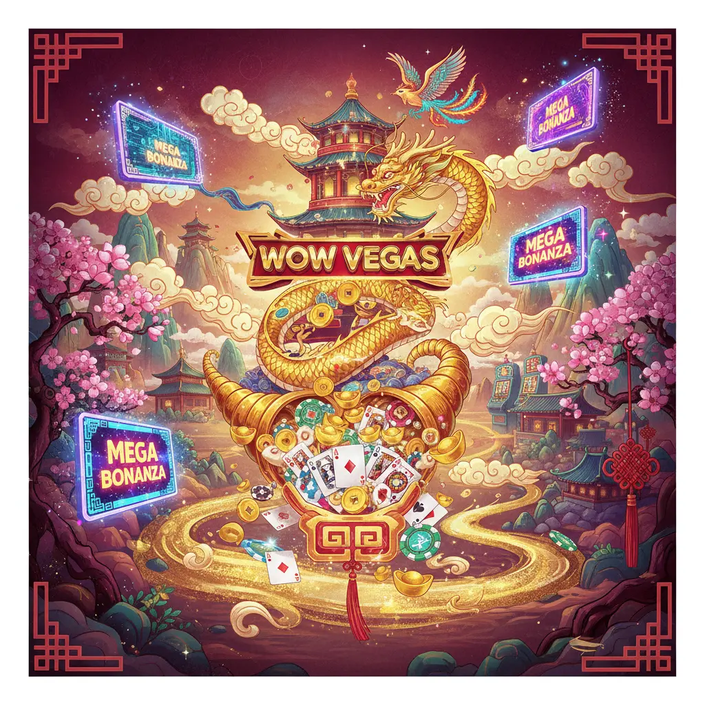 mega bonanza - Vegas