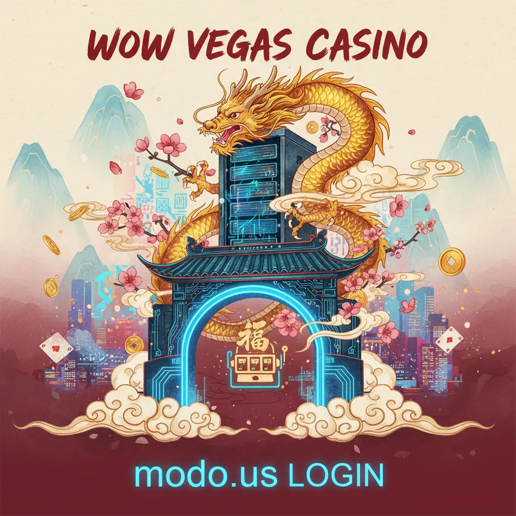 modo.us login - Casino