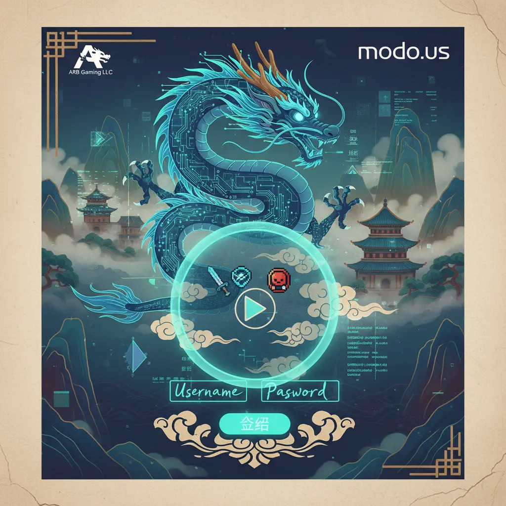 modo.us login - Gaming