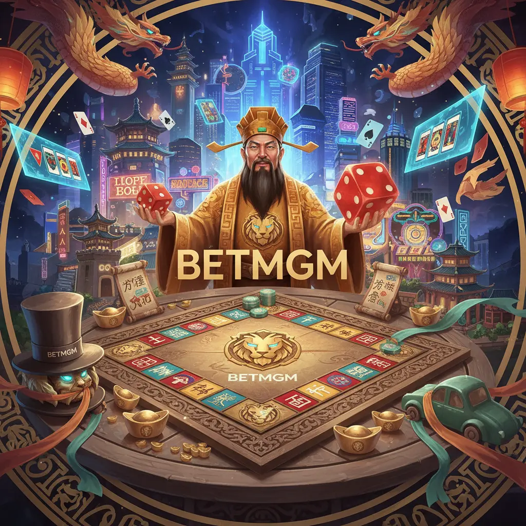 monopoly casino - BetMGM