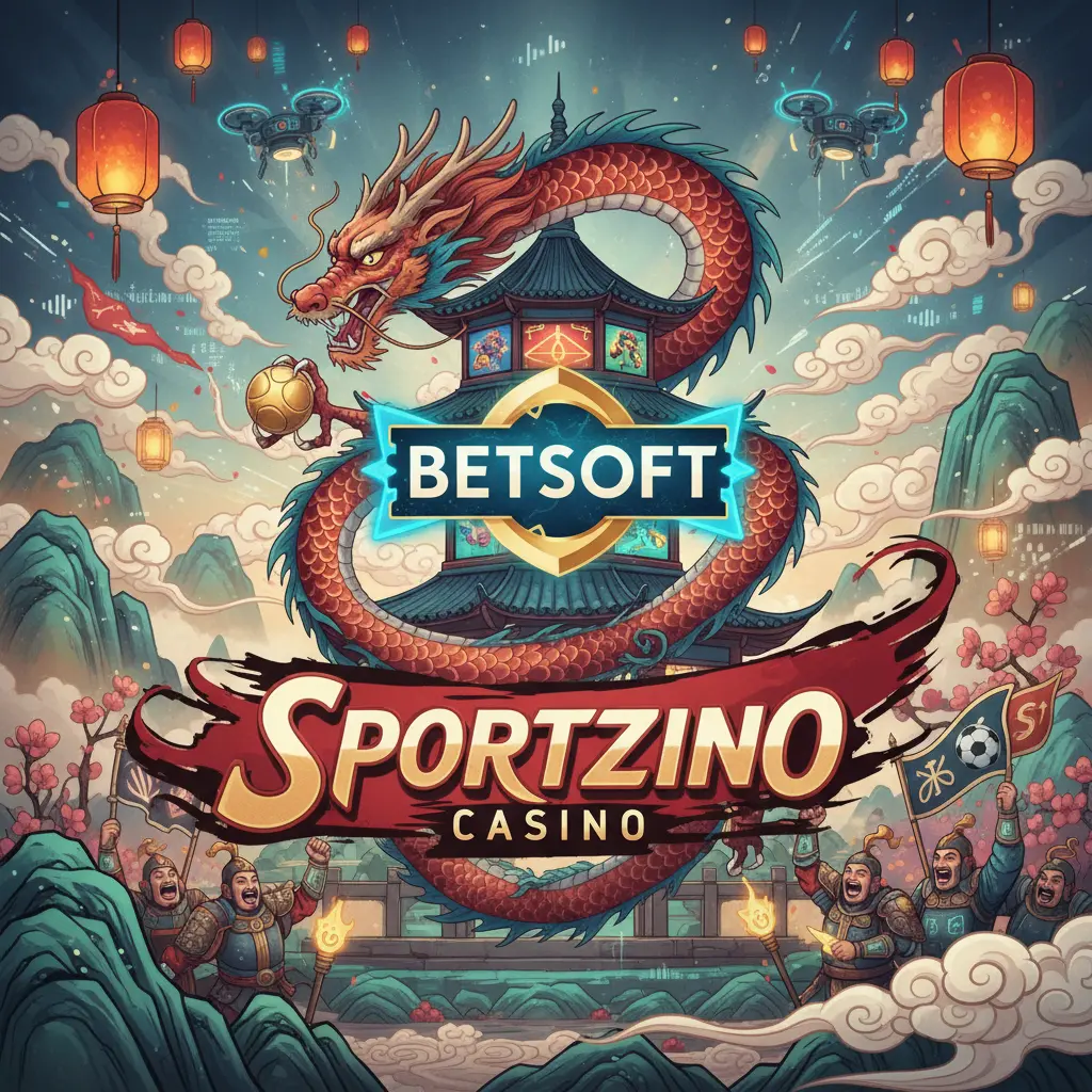 sportzino casino - Betsoft