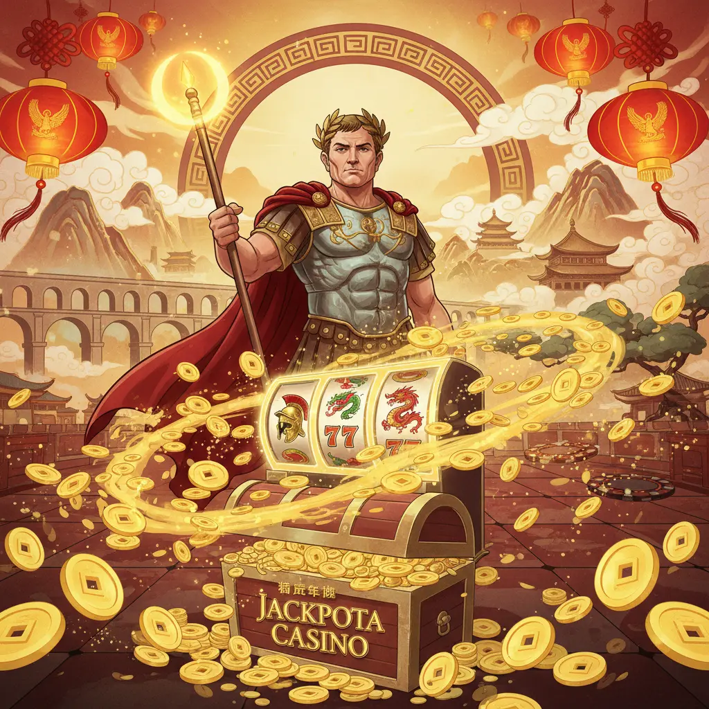 jackpota casino - Caesars