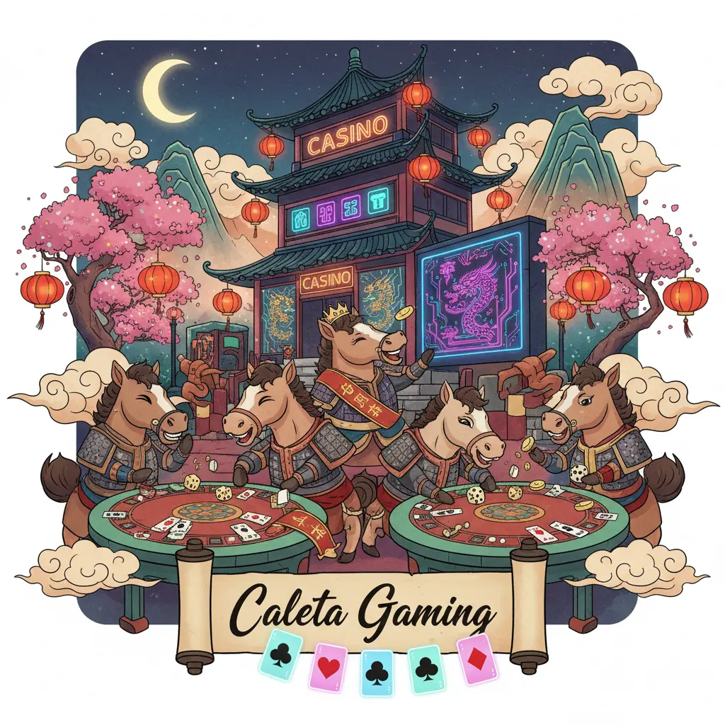 horseplay casino - Caleta