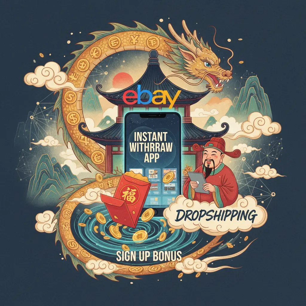 sign up bonus instant withdraw app - Dropshipping