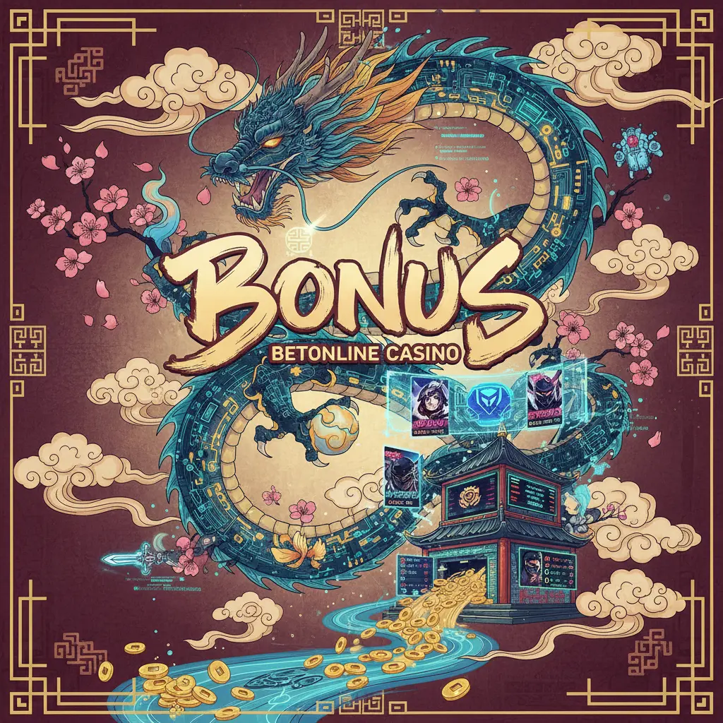 betonline casino bonus - Esports