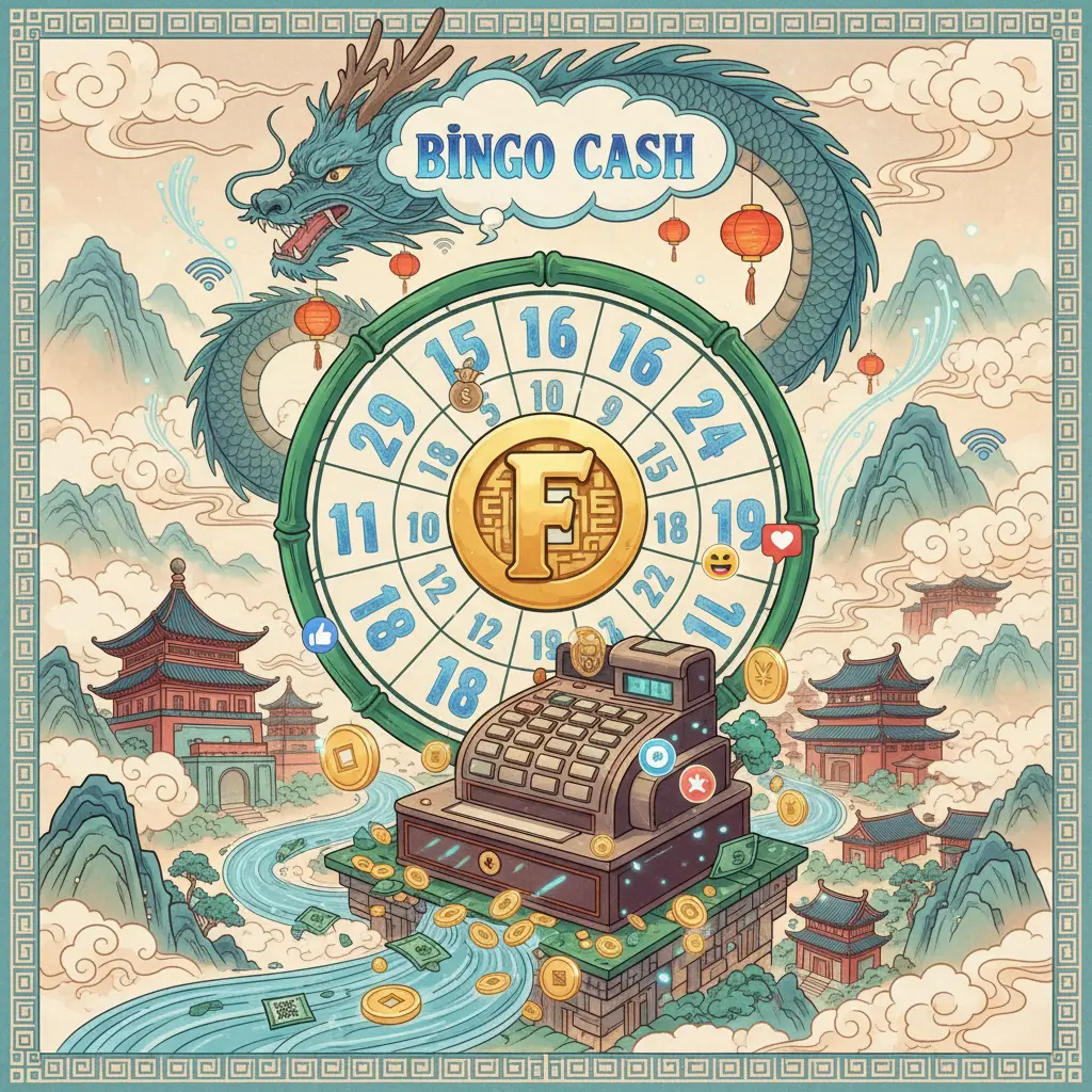 bingo cash - Facebook