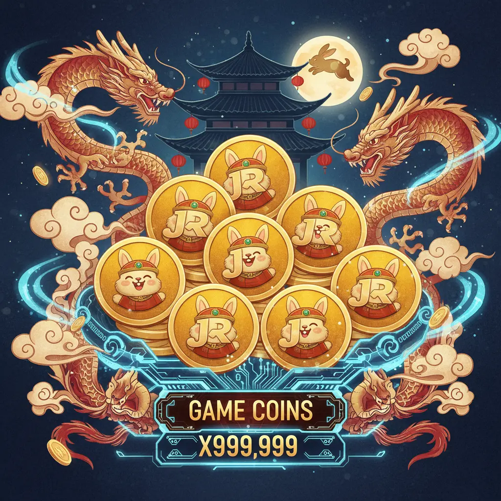 jackpotrabbit - Coins