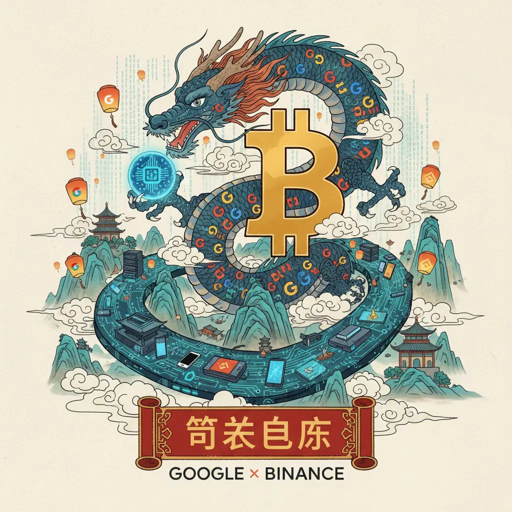 Binance - Google