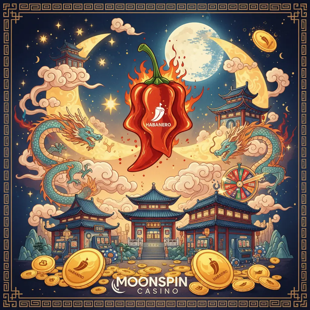 moonspin casino - Habanero
