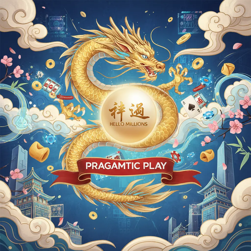 pragmatic play - Millions