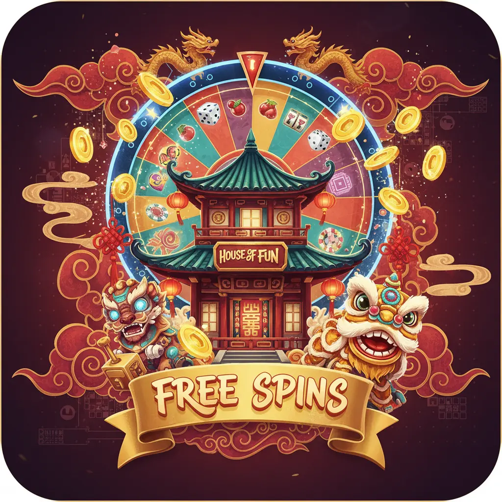 Free Spins - House