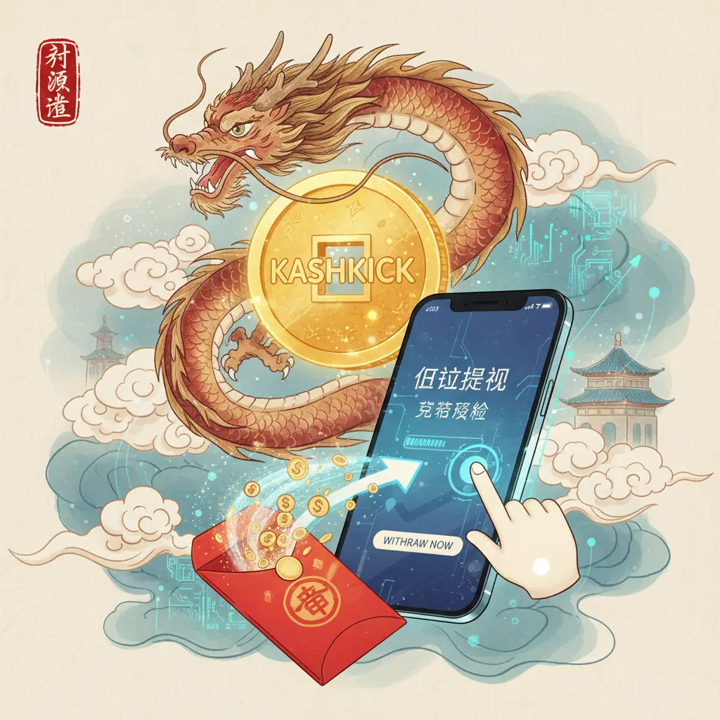 sign up bonus instant withdraw - KashKick