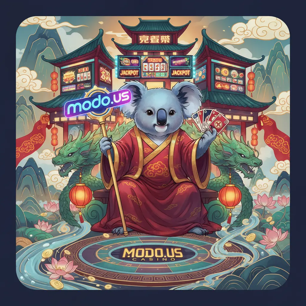 modo.us casino - KOALA