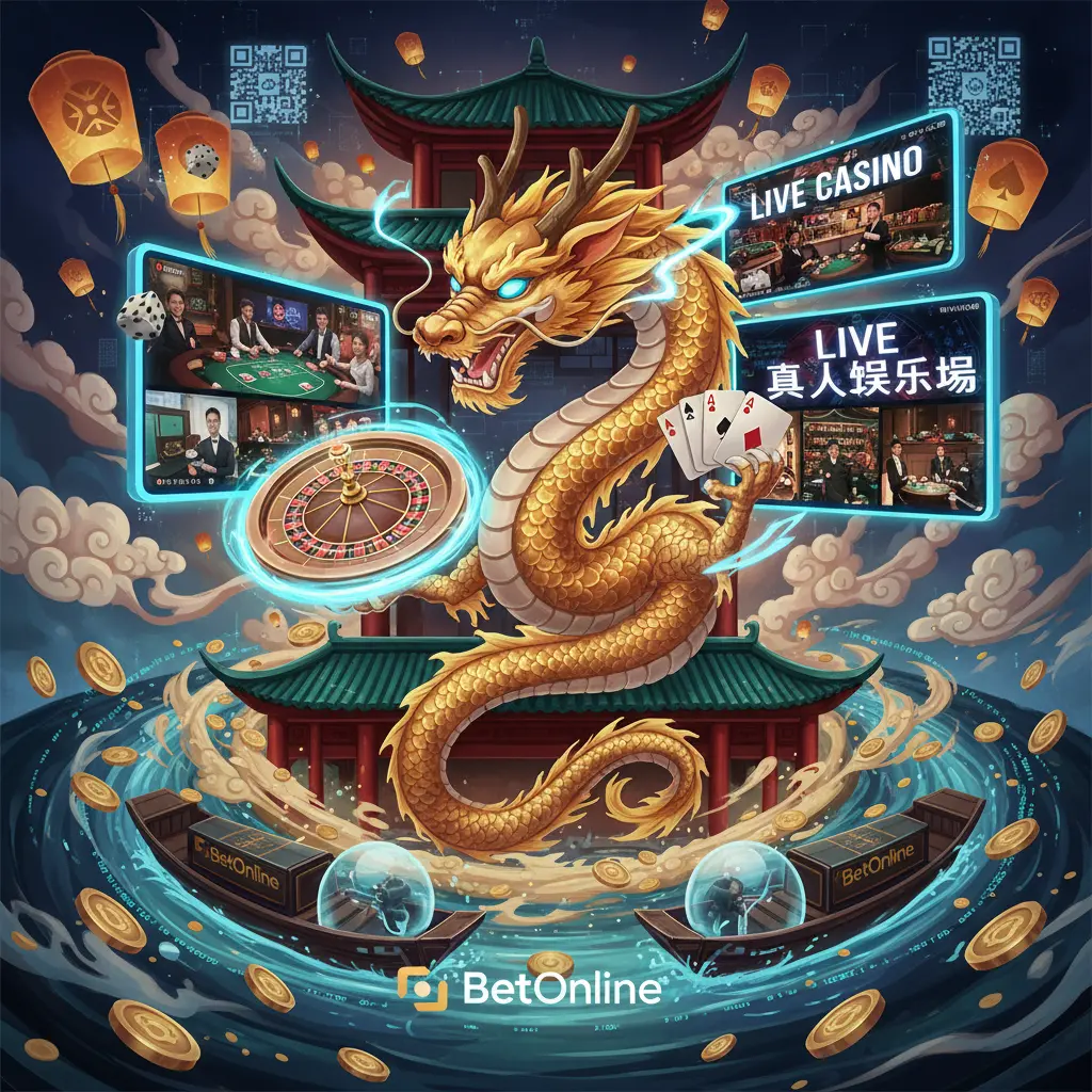 BetOnline - Casino