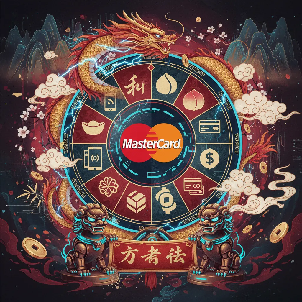 fortune wheelz - Mastercard