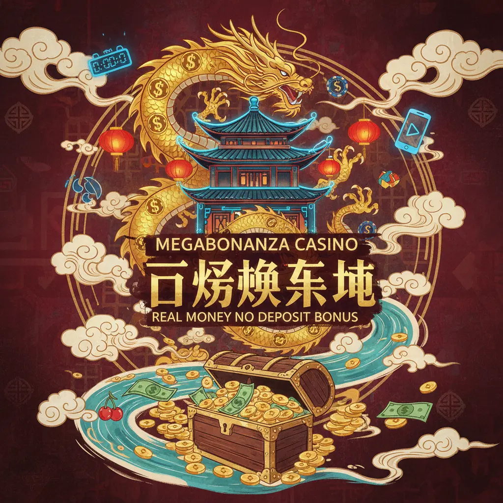 real money no deposit bonus - MegaBonanza